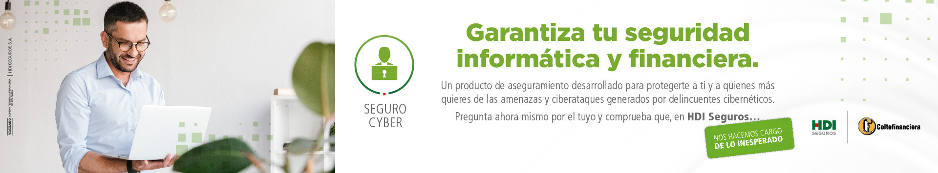 Banner Inferior Cyber